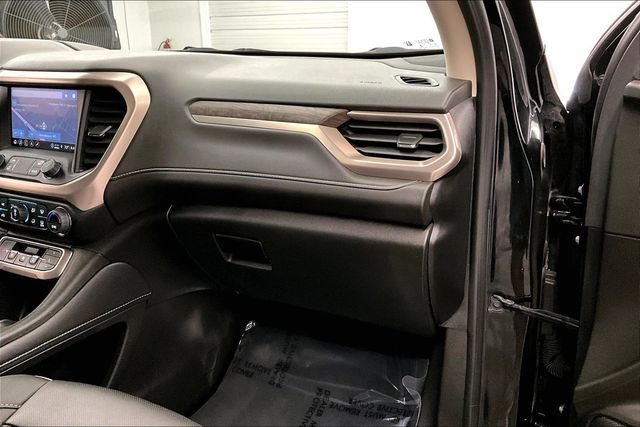 Used 2023 Ebony Twilight Metallic GMC Denali image 19