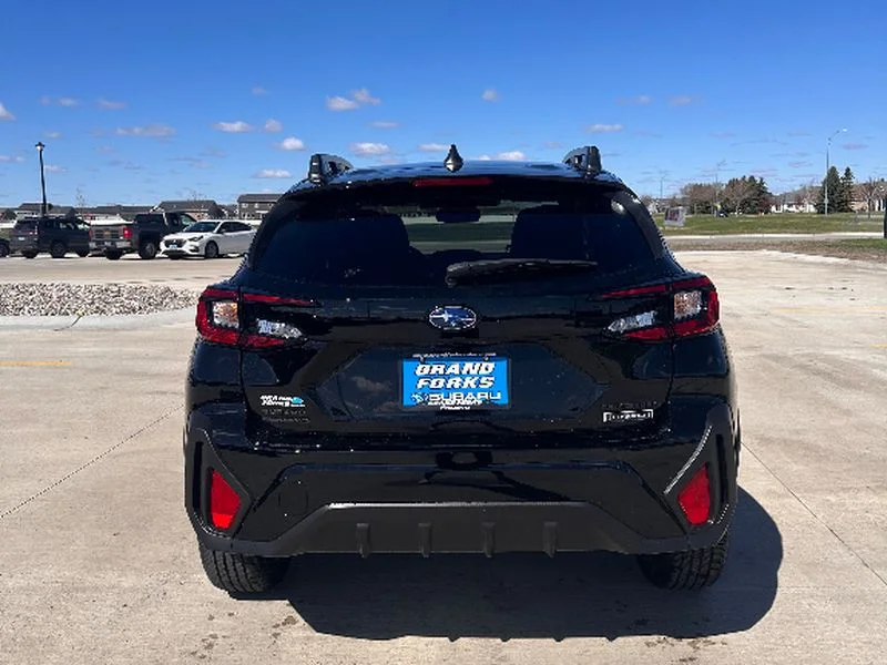New 2026 CRYSTAL BLACK SILICA Subaru Sport Hybrid image 6