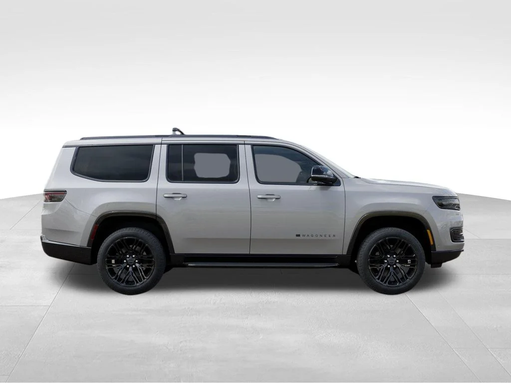 2025 Jeep Wagoneer Series II - Photo 22