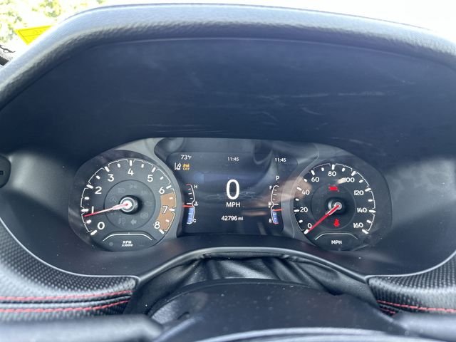 Used 2024 Silver Jeep Trailhawk image 12