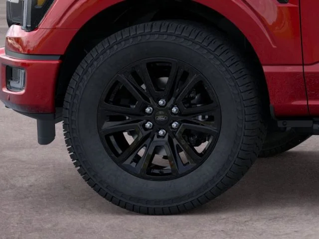 New 2026 Red Ford Platinum image 19