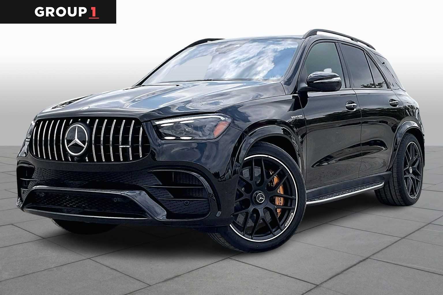 2026 Mercedes-Benz GLE AMG® GLE 63 S 4MATIC®+ SUV
