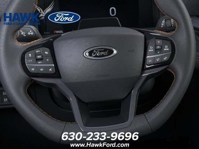 New 2026 Carbonized Gray Metallic Ford Tremor® image 12
