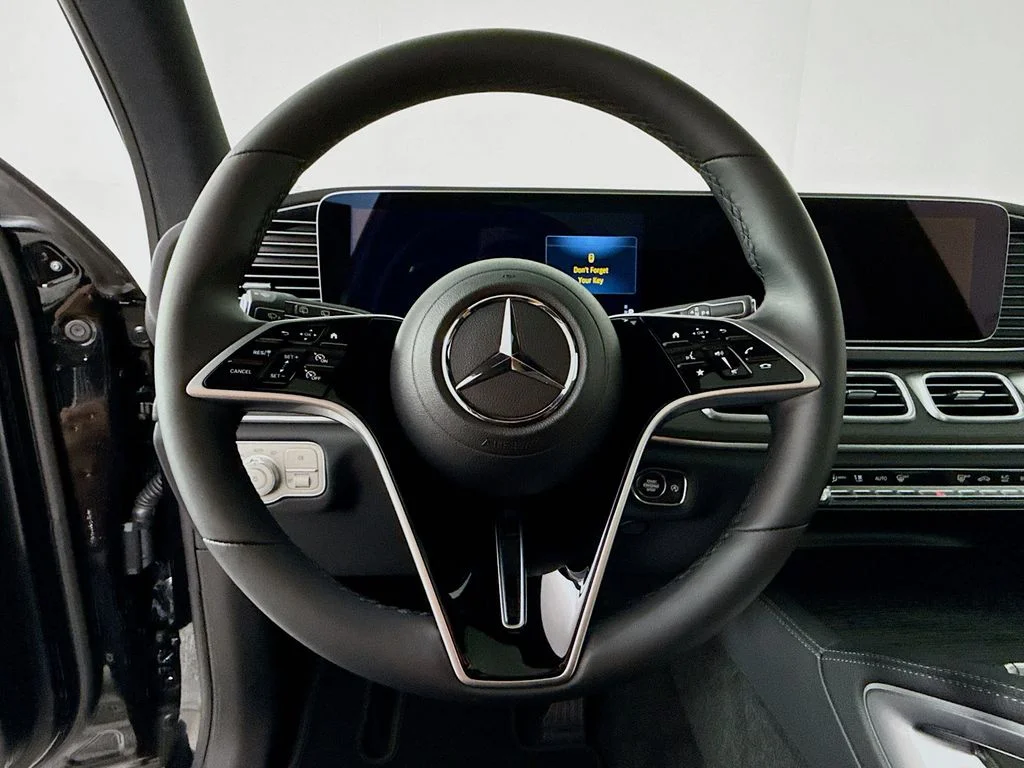 Certified Used 2026 Black Mercedes-Benz GLE 350 image 12