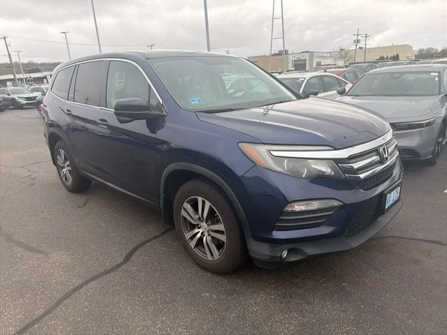2016 Honda Pilot