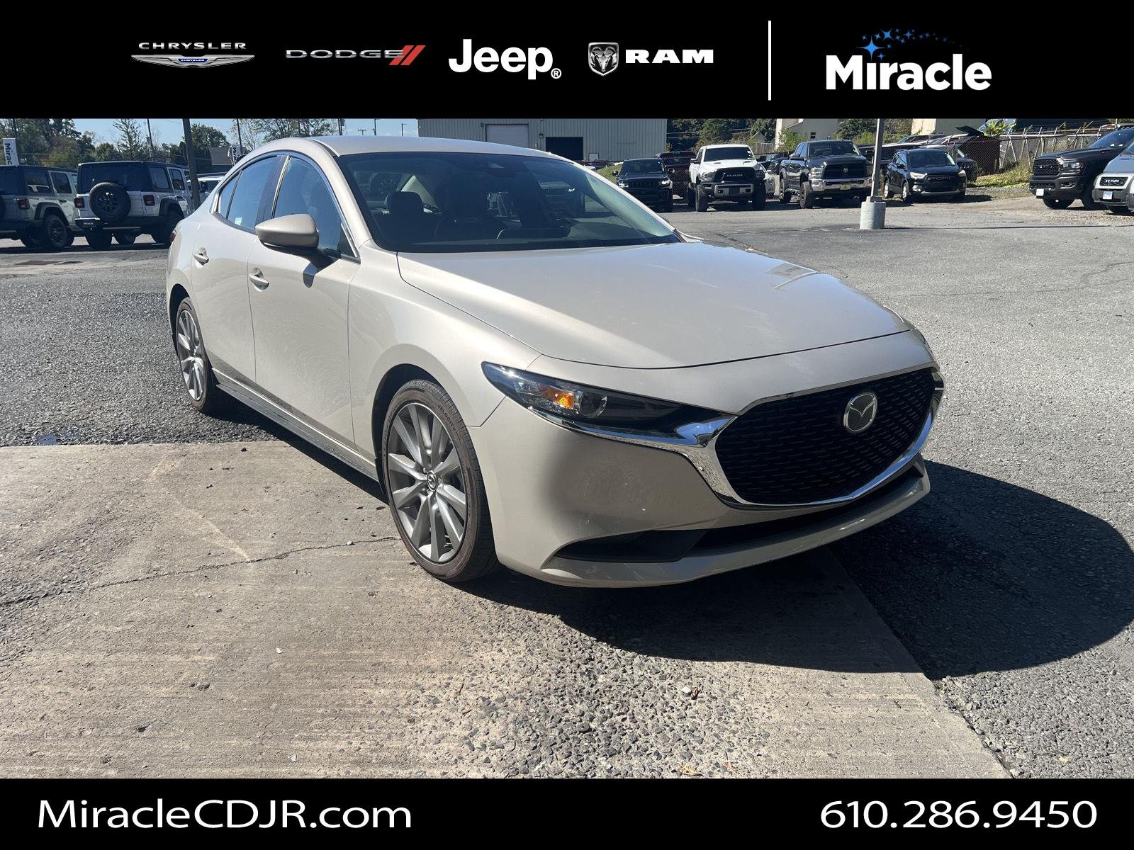 2023 Mazda Mazda3