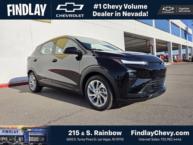 2027 Chevrolet Bolt LT