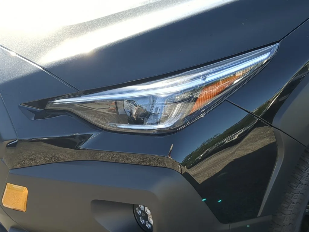 New 2026 CRYSTAL BLACK SILICA Subaru Wilderness image 7