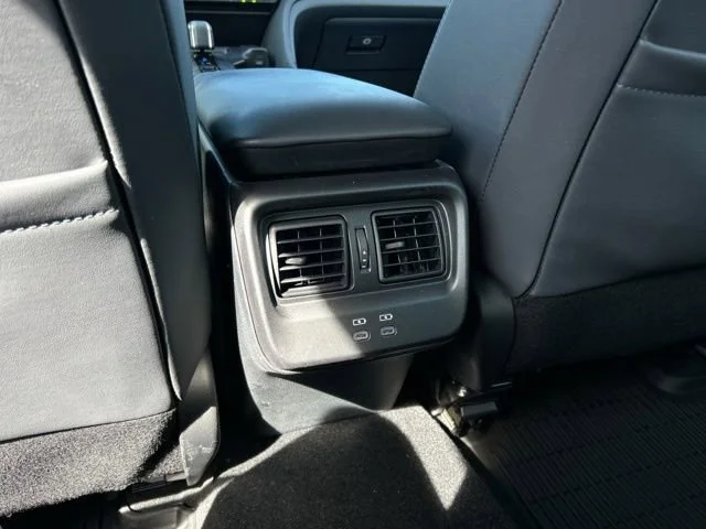 Used 2023 Black Toyota XLE image 21