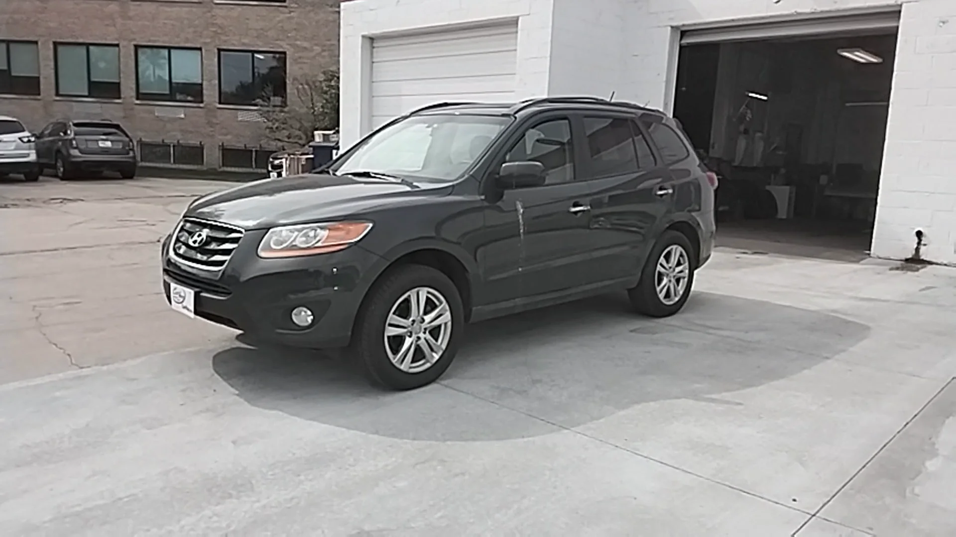 2011 Hyundai Santa Fe 2.4 Auto Limited's photo