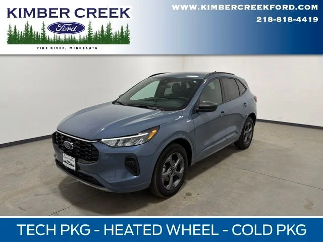2024 Ford Escape ST-Line