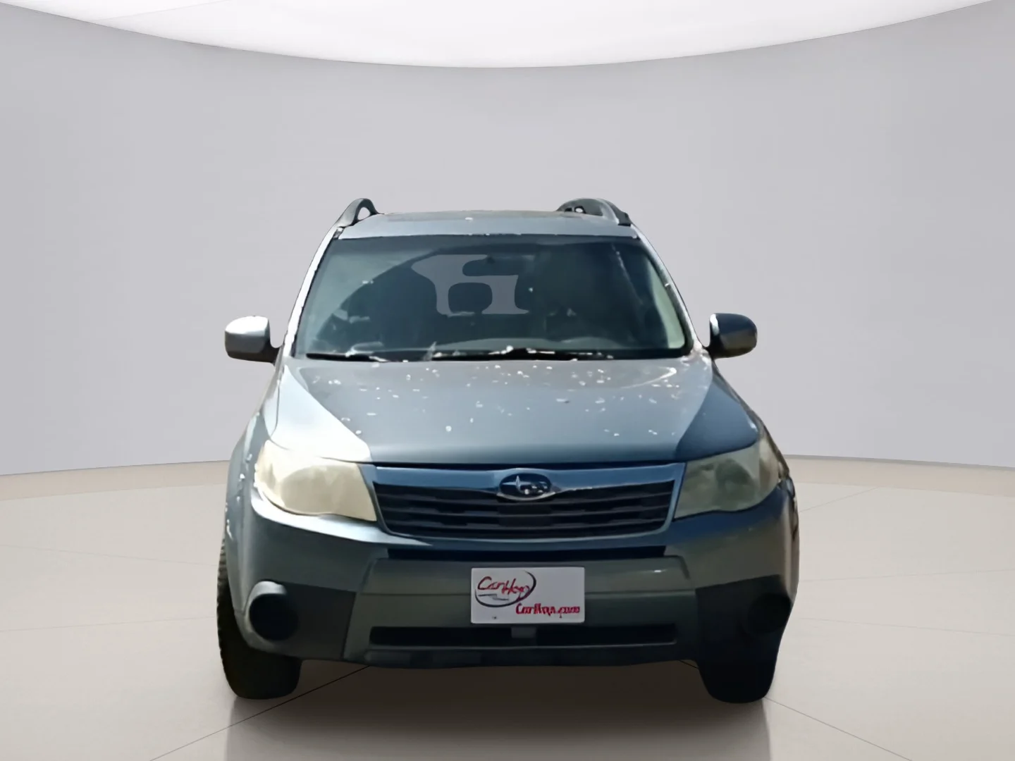 Used 2009 Gray Subaru X PREMIUM image 3