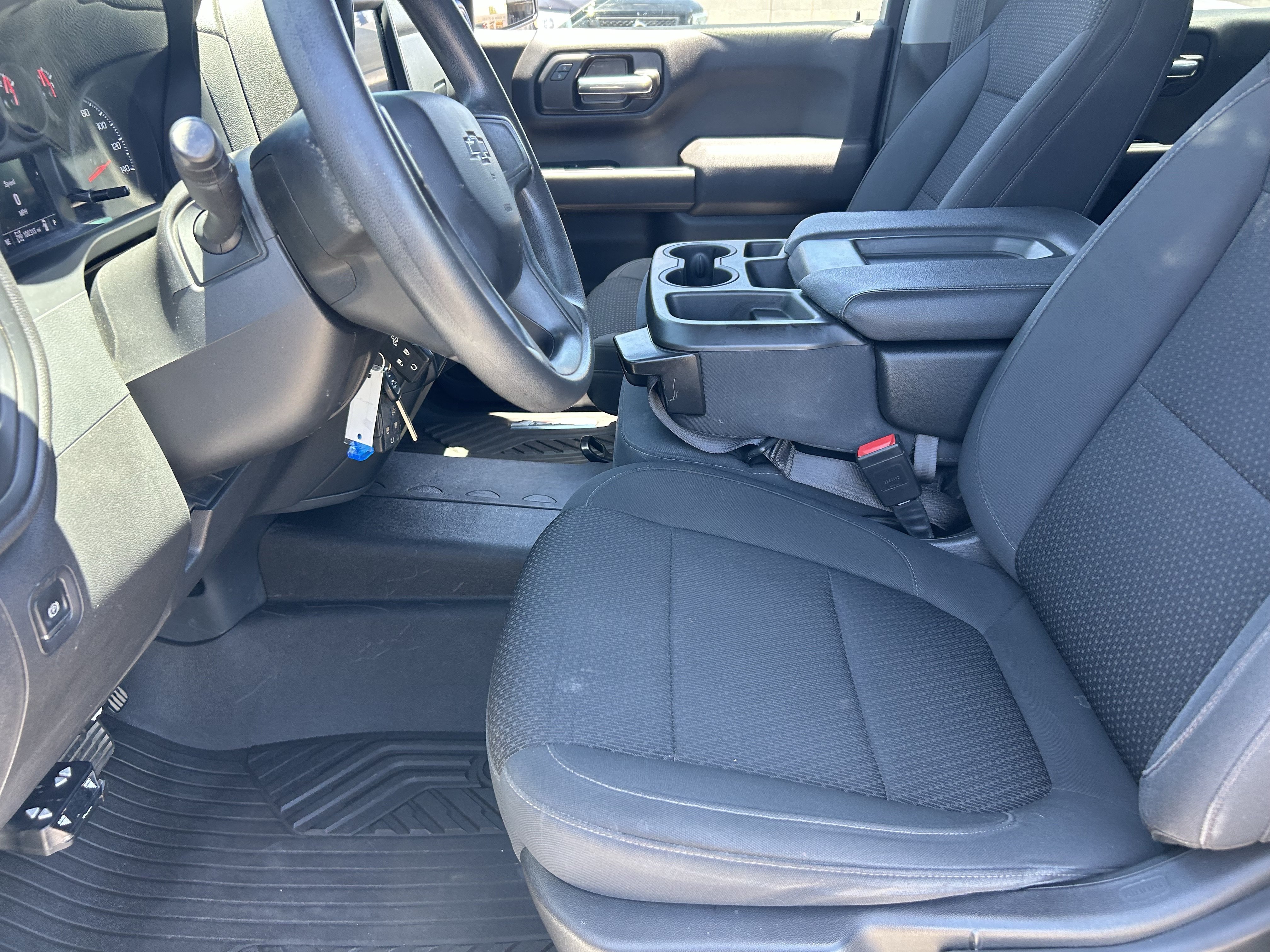 Certified Used 2022 Summit White Chevrolet Custom Trail Boss image 11