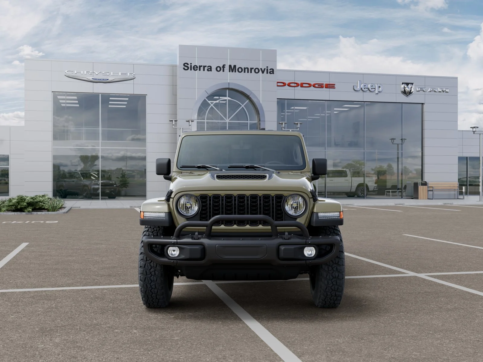 New 2026 41 Exterior Paint Jeep Willys 41 image 32