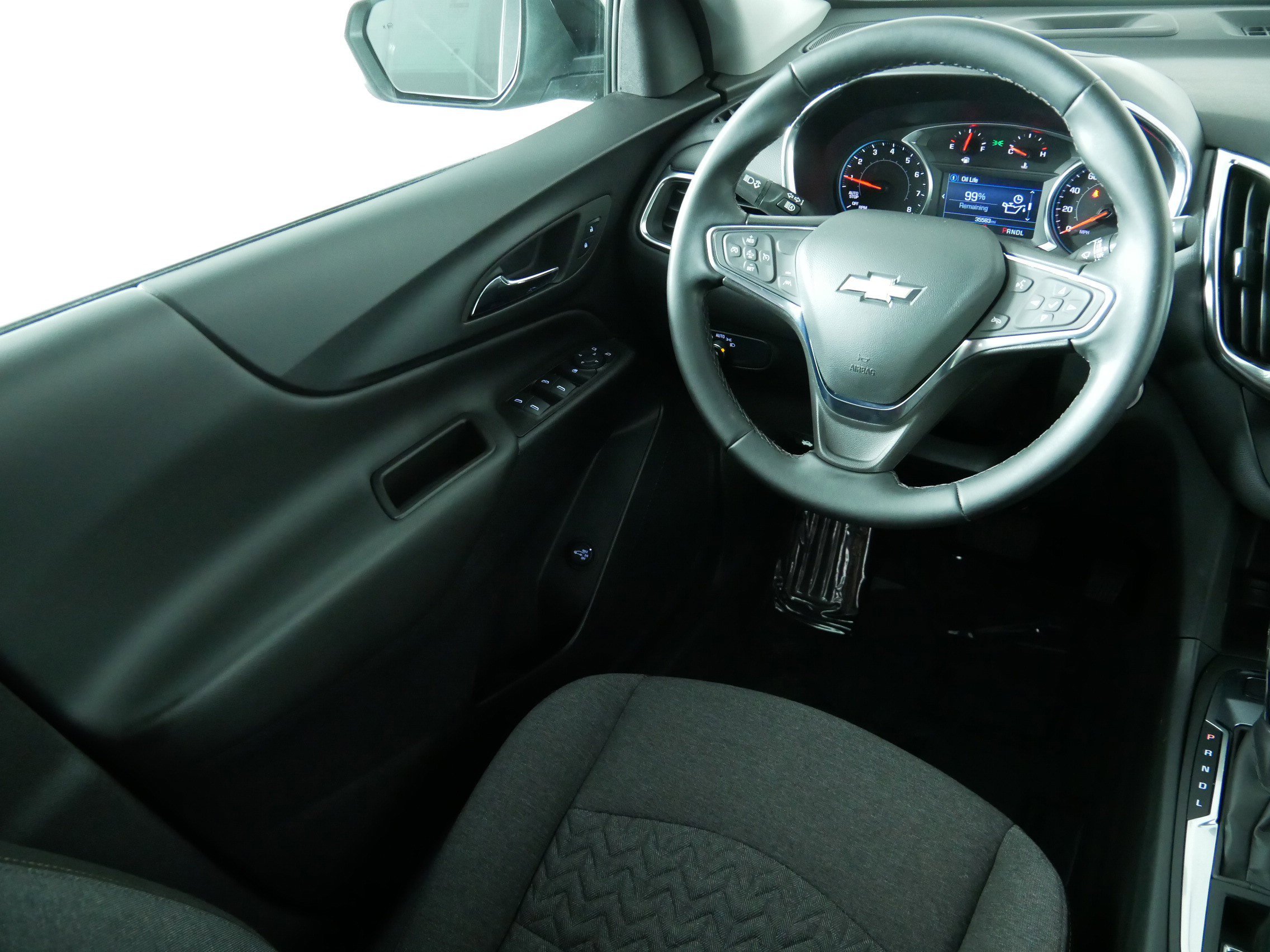 Used 2024 Mosaic Black Metallic Chevrolet LT image 9