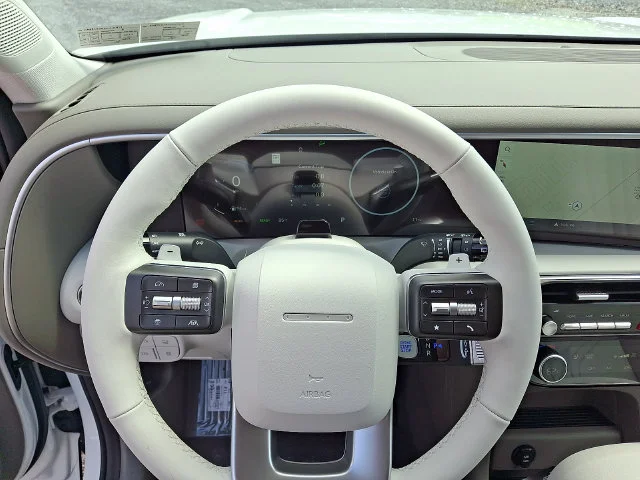 New 2026 White Hyundai SEL image 16
