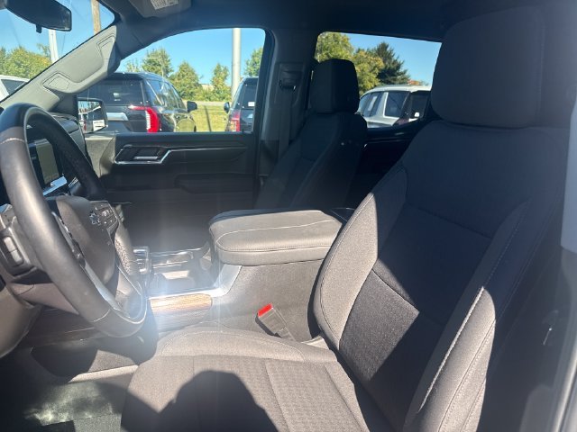 Used 2024 Gray Chevrolet RST image 13