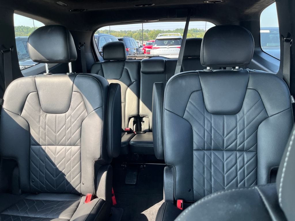 Used 2024 White Kia SX-Prestige X-Pro image 13