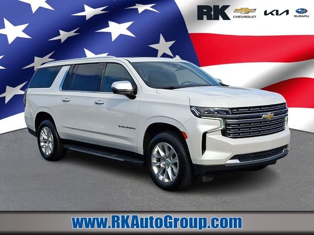 2024 Chevrolet Suburban Premier