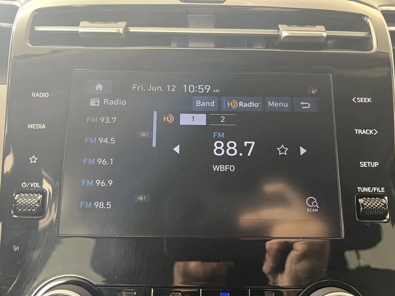 Used 2023 Rd Hyundai SEL image 12