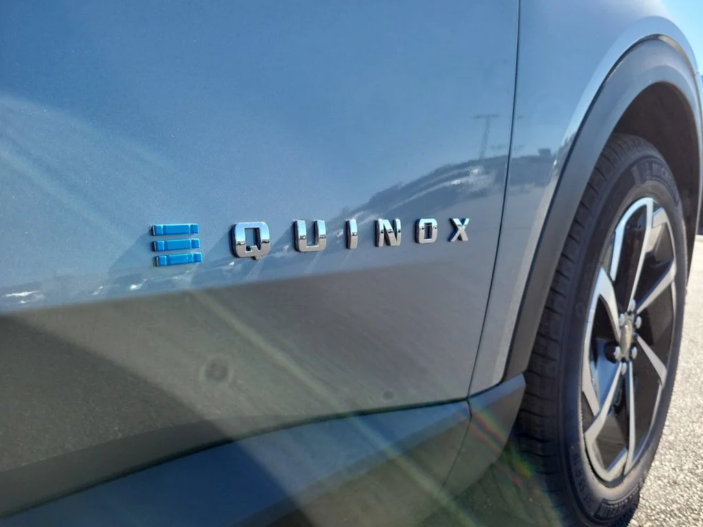 2026 Chevrolet Equinox EV 2LT - Photo 30