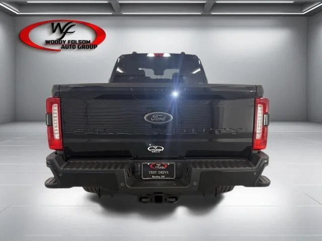 New 2026 Agate Black Metallic Ford F-250® Lariat® image 7