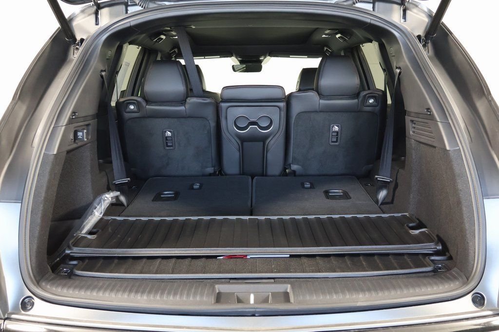 2026 Acura MDX A-Spec Package - Photo 8
