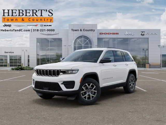 2027 Jeep Grand Cherokee