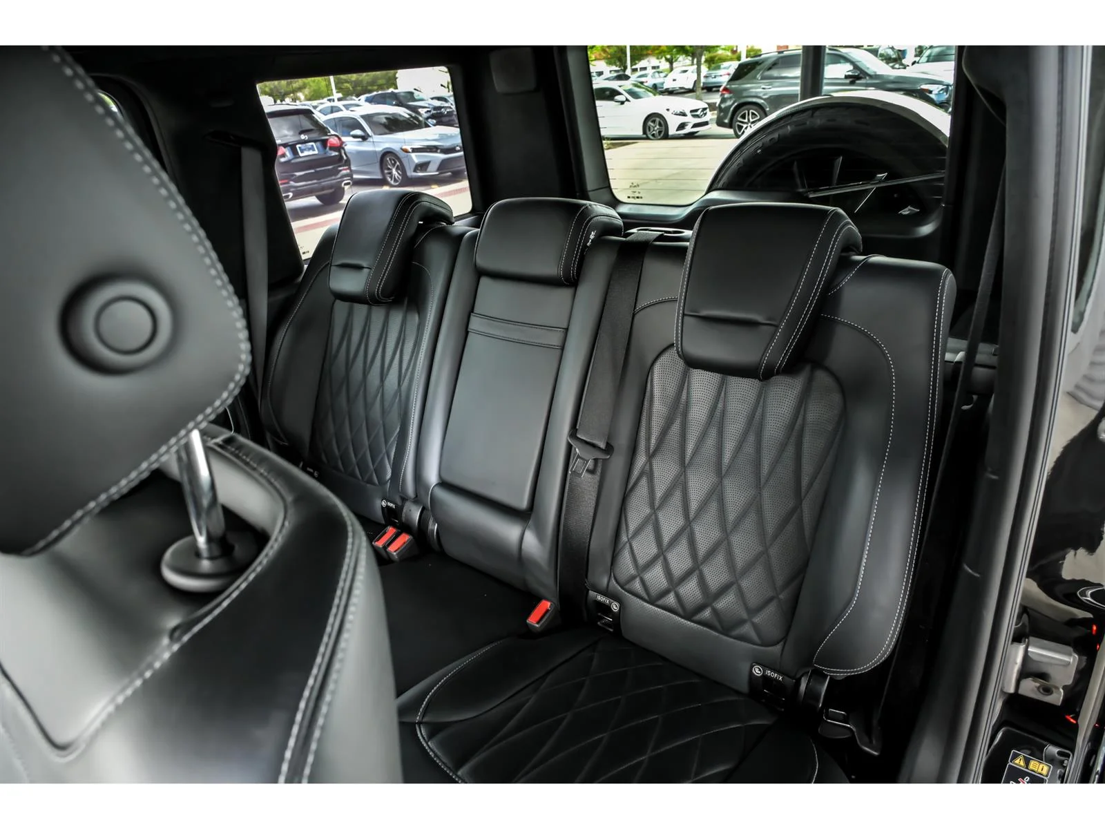 Used 2022 Black Mercedes-Benz G 550 image 14
