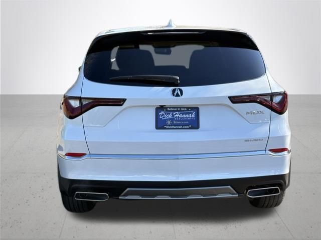 New 2026 Platinum White Pearl Acura Base image 7