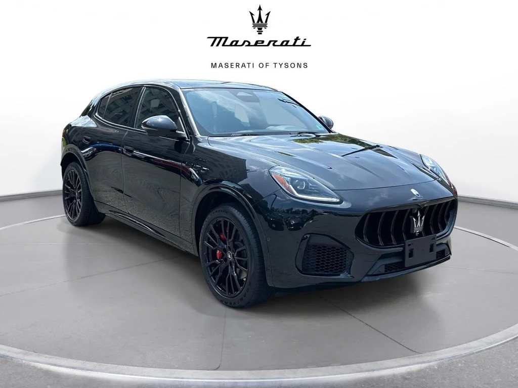 2025 Maserati Grecale MODENA - Photo 10