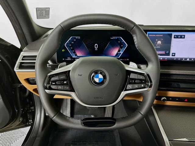 New 2026 Black Sapphire Metallic BMW 330i xDrive image 13