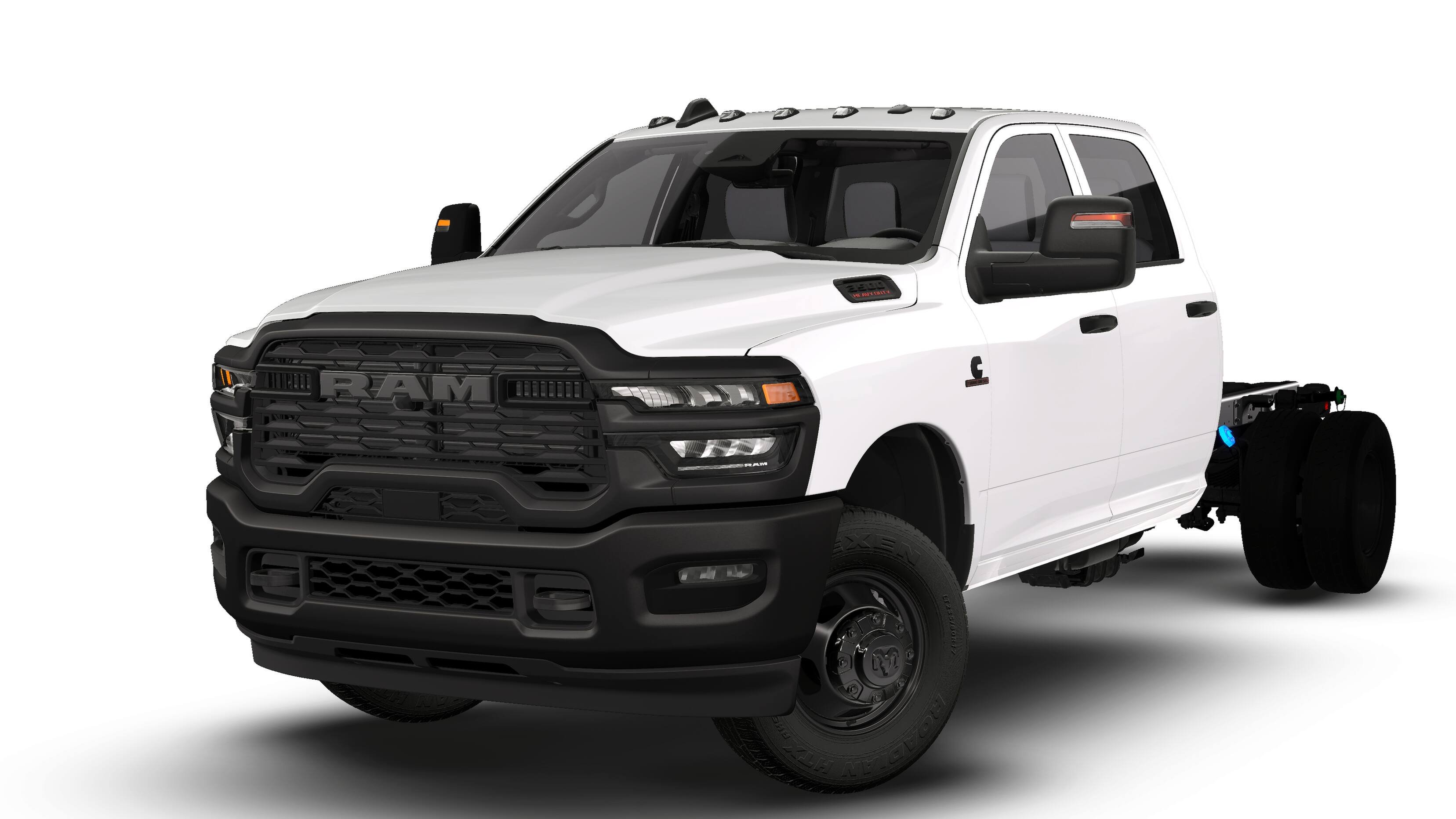 2027 RAM 3500 Chassis Cab