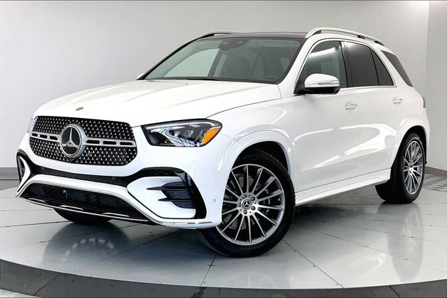 2026 Mercedes-Benz GLE GLE 450