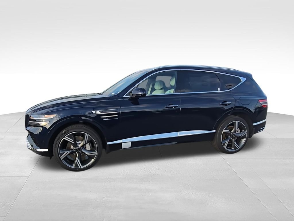 New 2026 Blue Genesis 3.5T Prestige image 4