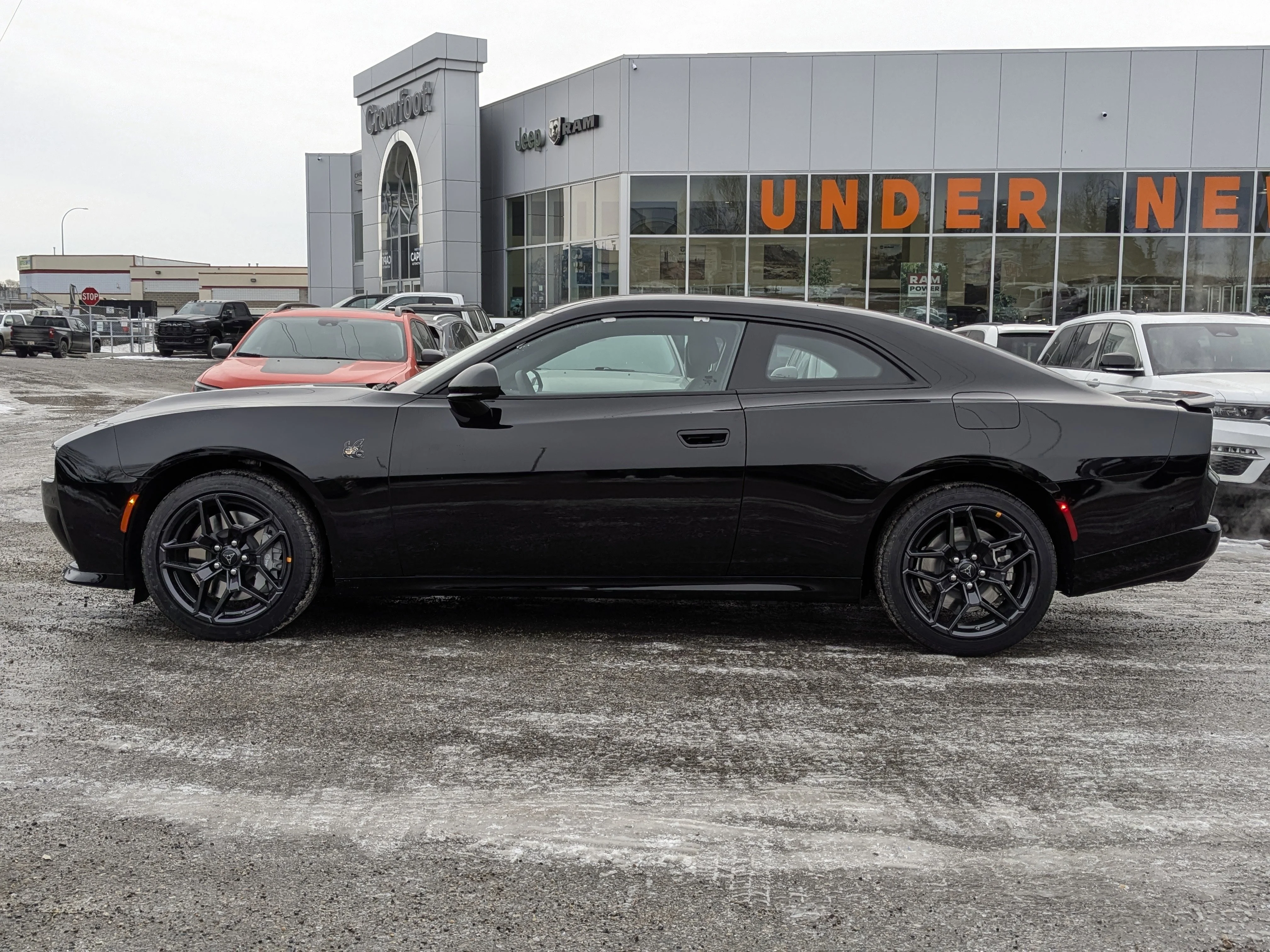 New 2026 Black Dodge Scat Pack Plus - 18 SPEAKER PREMIUM AUDIO - BLACKTOP PACKAGE - HURRICANE HO & TONS MORE! image 5