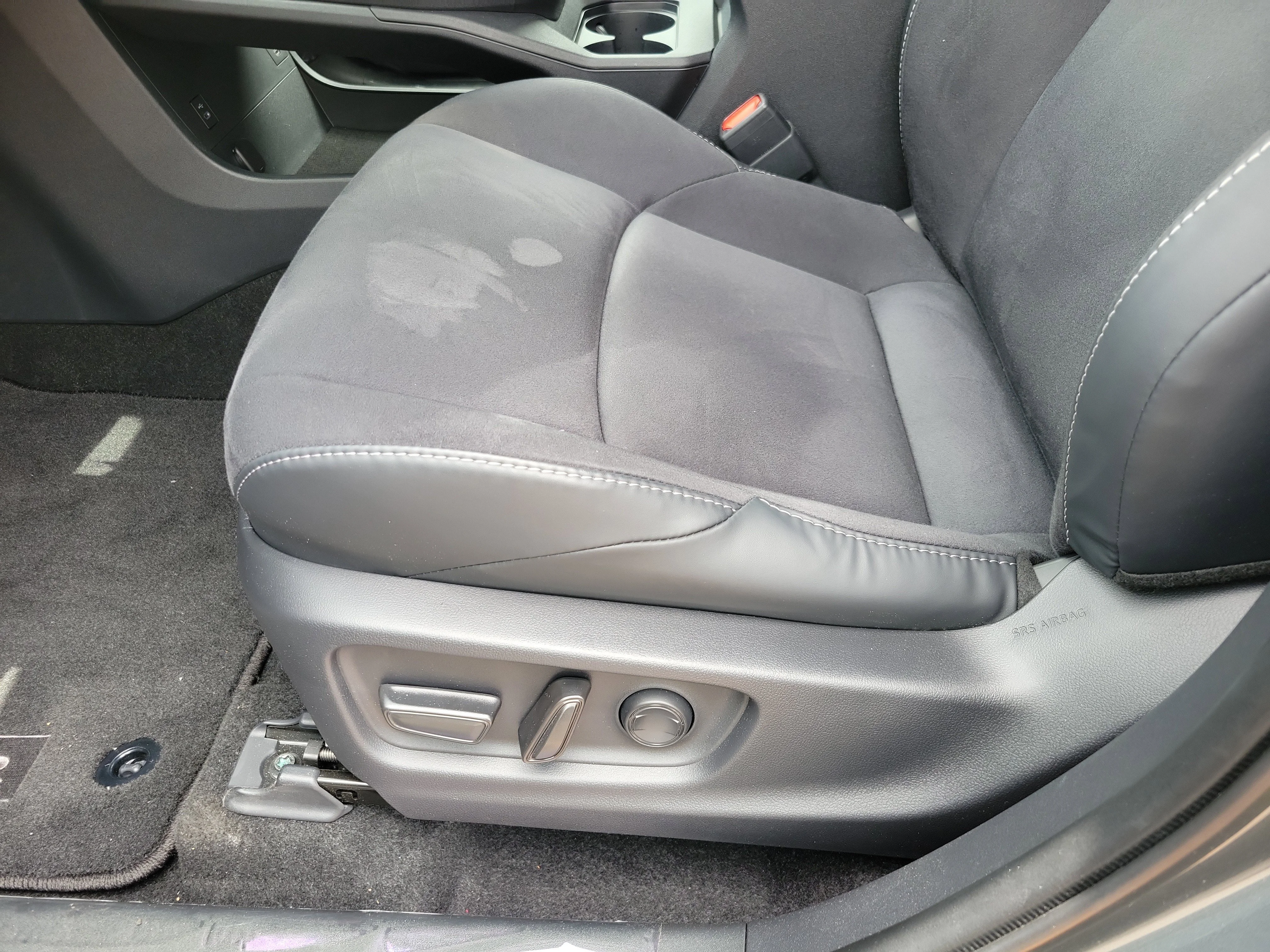 Used 2026 Gray Toyota XSE image 6