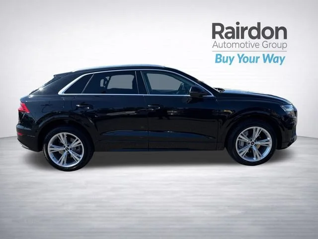 2023 Audi Q8 Premium Plus - Photo 8