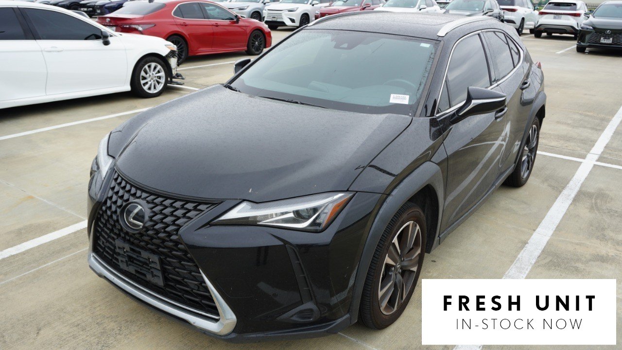 2022 Lexus UX