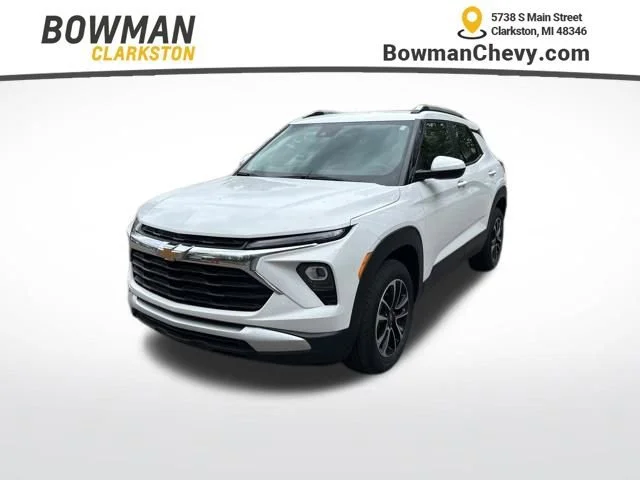 2024 Chevrolet TrailBlazer LT