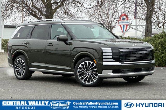 2026 Hyundai Palisade