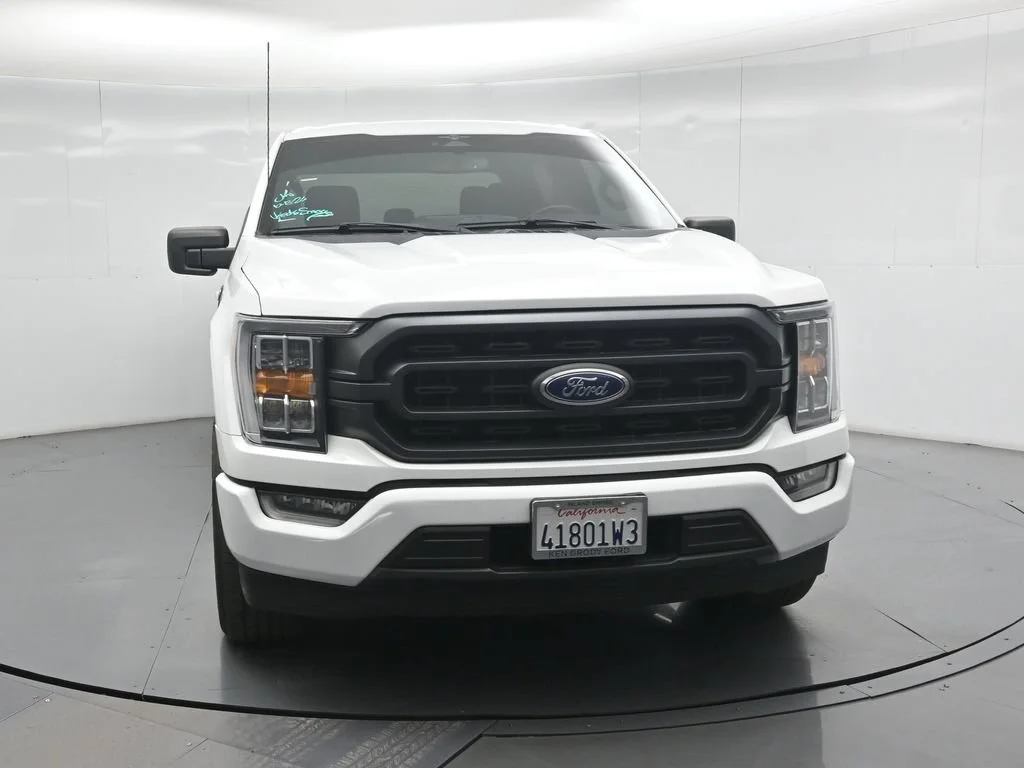 Certified Used 2023 White Ford XLT image 20