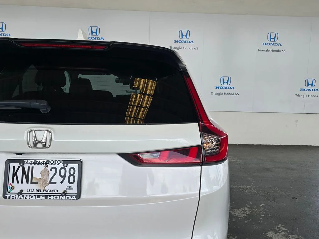 Used 2025 White Honda LX image 25