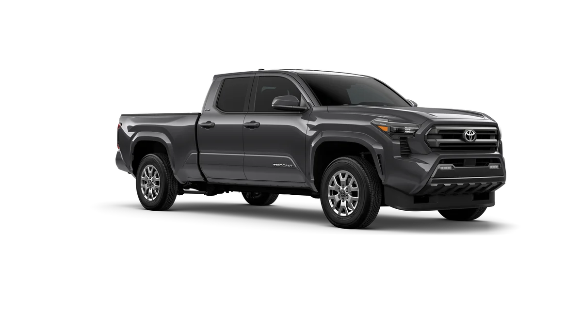 New 2026 Underground Toyota SR5 image 35