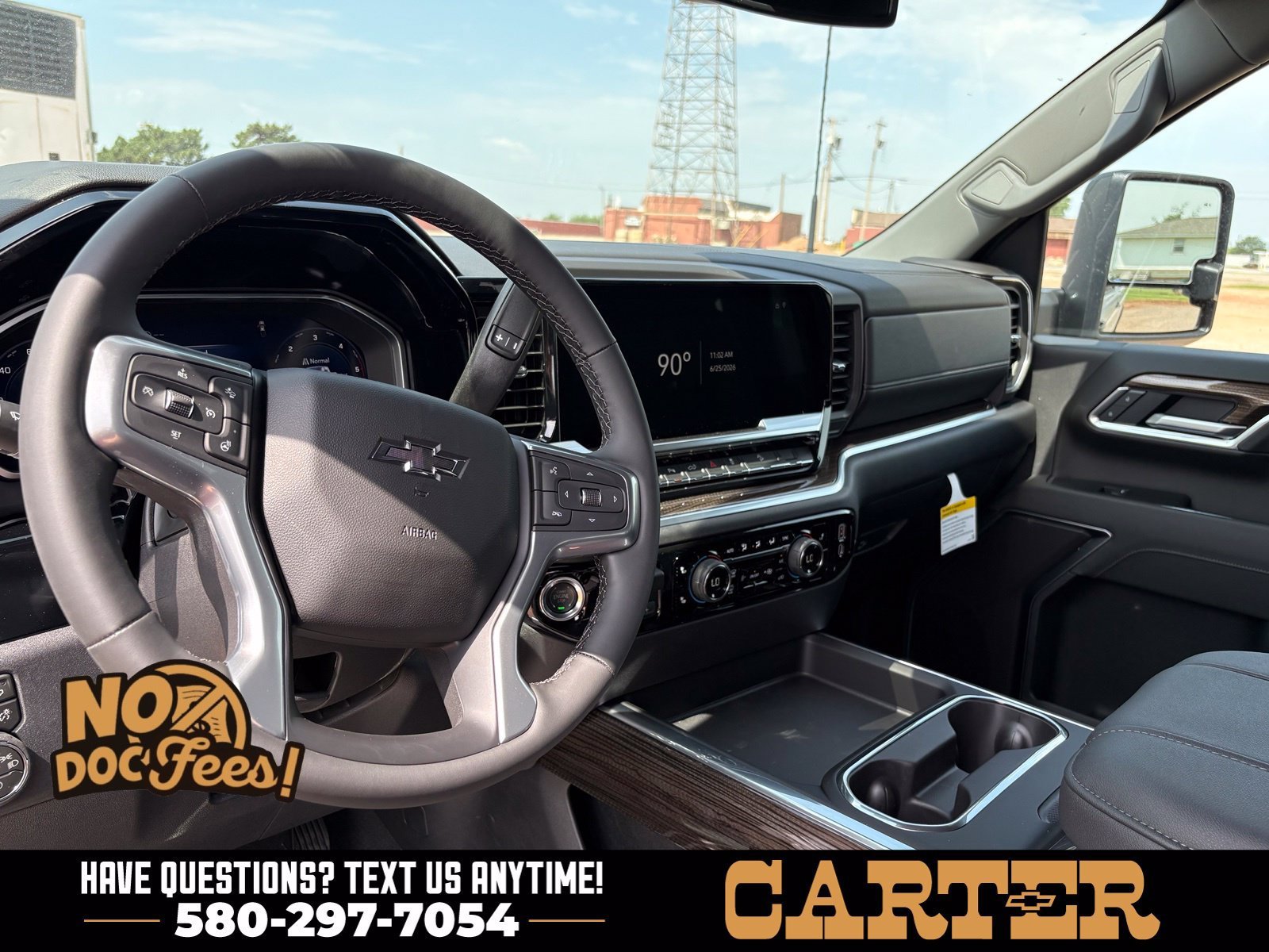 2026 Chevrolet Silverado 2500 HD LT - Photo 31