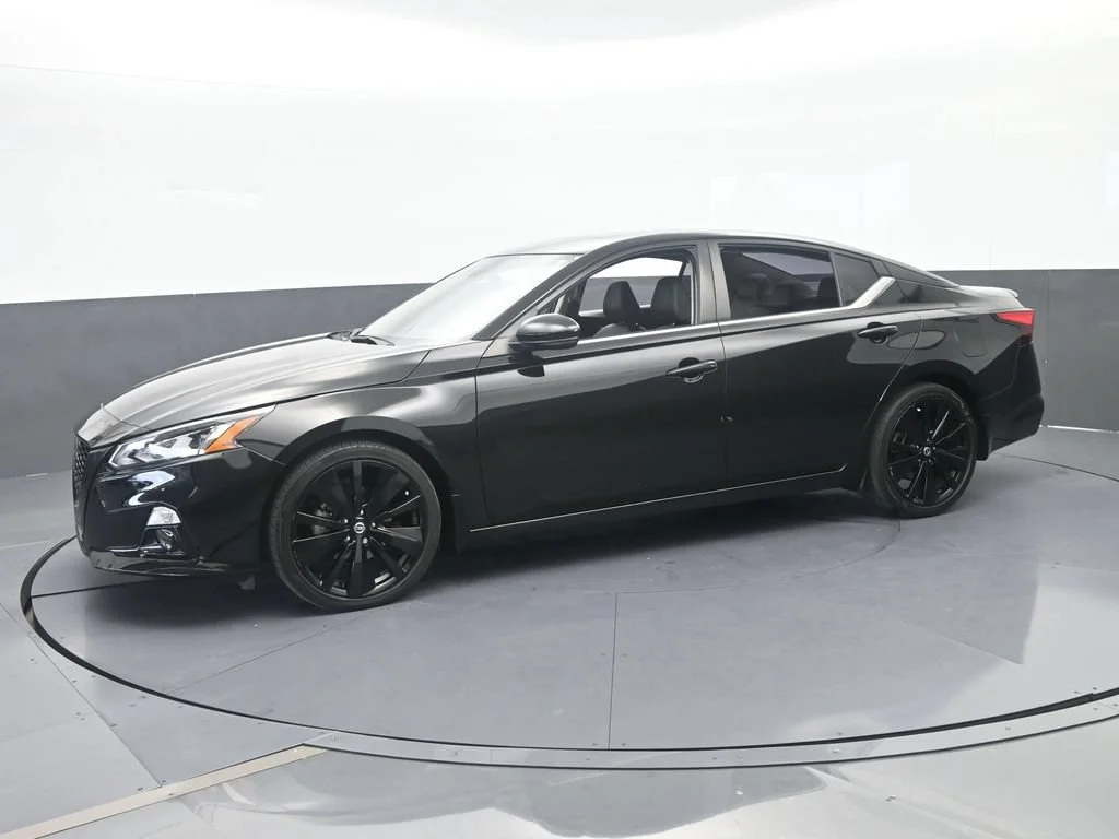 2022 Nissan Altima