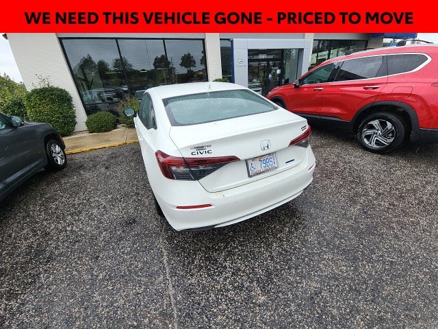 Used 2026 White Honda Sport Touring image 10