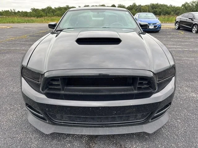 Used 2014 Ford Mustang V6 Premium with VIN 1ZVBP8AM9E5326083 for sale in Defiance, OH