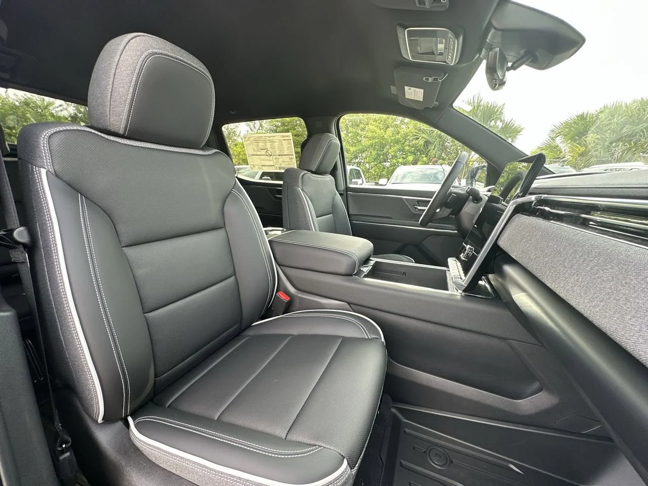 2026 GMC Sierra EV Elevation - Photo 27