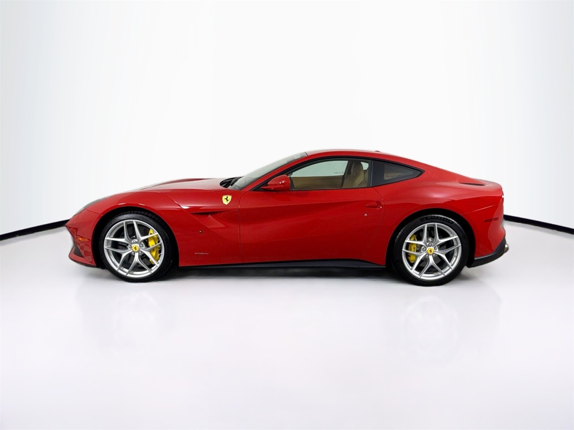 2015 Ferrari F12 Berlinetta Berlinetta photo 4